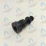 TVC001-03 Картридж трехходового клапана аналог ARISTON (65104314, 65120047), CHAFFOTEAUX (65104314), BAXI ( 710144100, 721403800  ELECTROLUX (BI1491 101), BOSCH ( 87186445620), BUDERUS ( 87186445620), FEDERICA BUGATTI (BI1491 101) в Новосибирске