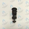 TVC001-03 Картридж трехходового клапана аналог ARISTON (65104314, 65120047), CHAFFOTEAUX (65104314), BAXI ( 710144100, 721403800  ELECTROLUX (BI1491 101), BOSCH ( 87186445620), BUDERUS ( 87186445620), FEDERICA BUGATTI (BI1491 101) в Новосибирске