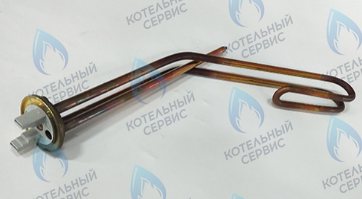 398I1520 ТЭН нагревательный элемент 2400W 230V (3I620260) FERROLI в Новосибирске