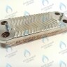 701AA08000017 Теплообменник вторичный 10 пластин ROYAL THERMO в Новосибирске