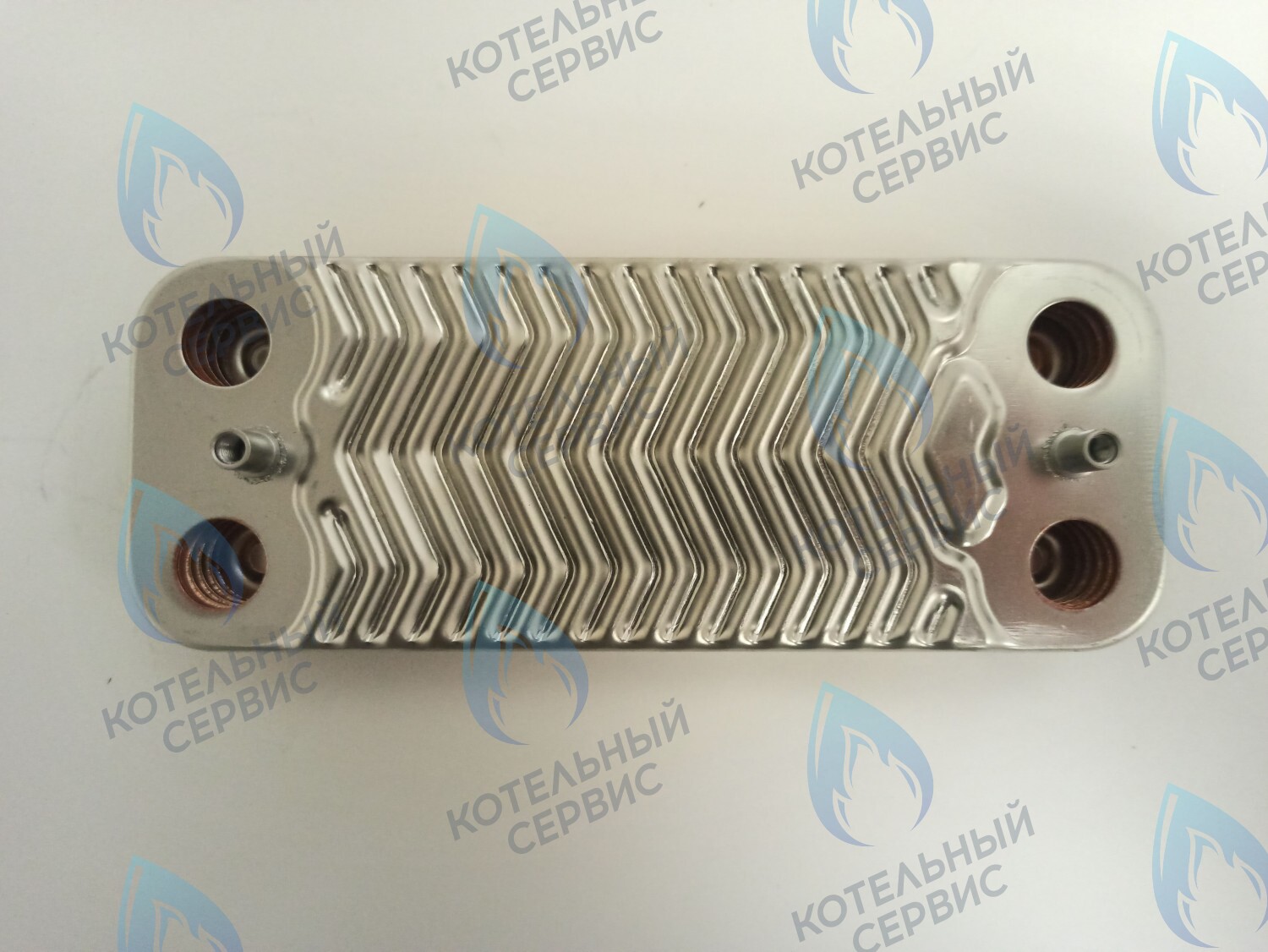 701AA08000017 Теплообменник вторичный 10 пластин ROYAL THERMO в Новосибирске