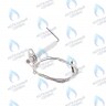 KS90264340 Электрод розжига и ионизации Ace 28-32K/28-32A Premium 30-40E/30-40A KOREASTAR в Новосибирске