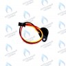 FSR013 Датчик расхода воды накладной (капля) для китайских котлов Gazlux (05-1502) в Новосибирске