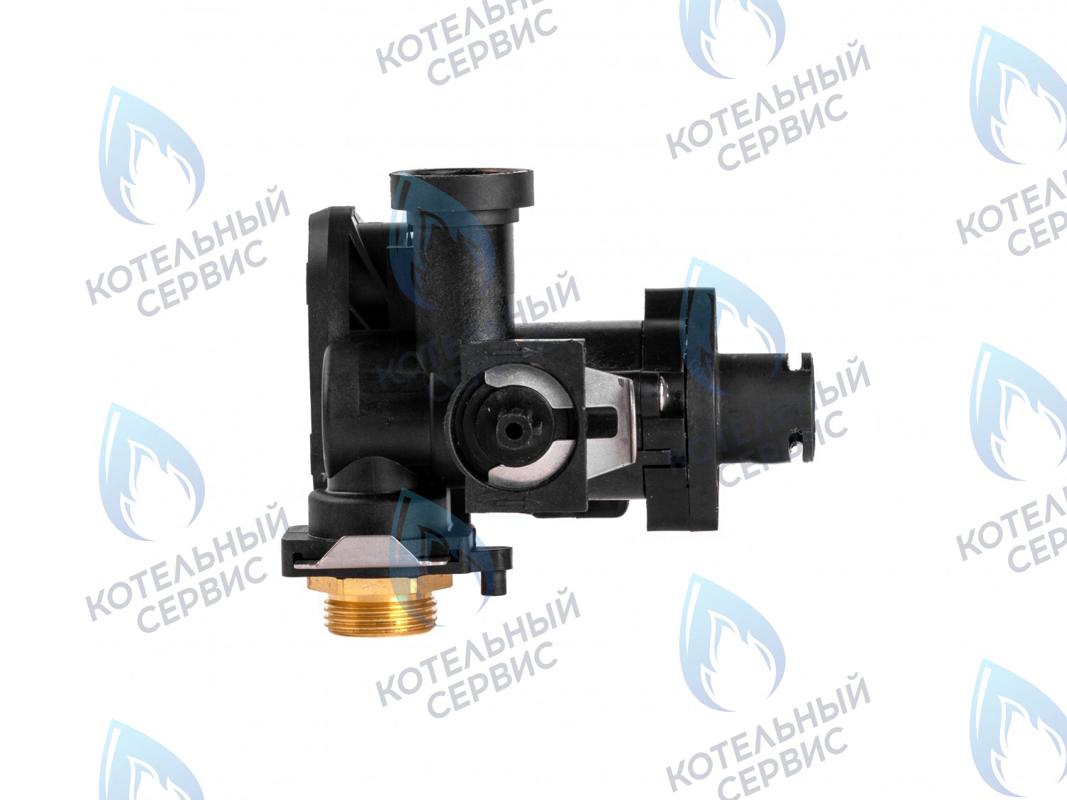 GGT030 Гидроузел трехходового клапана FERROLI FORTUNA PRO (398608450, 902610750), KOREASTAR Bravo, Premium-C (KS902608450, KS902608810) в Новосибирске