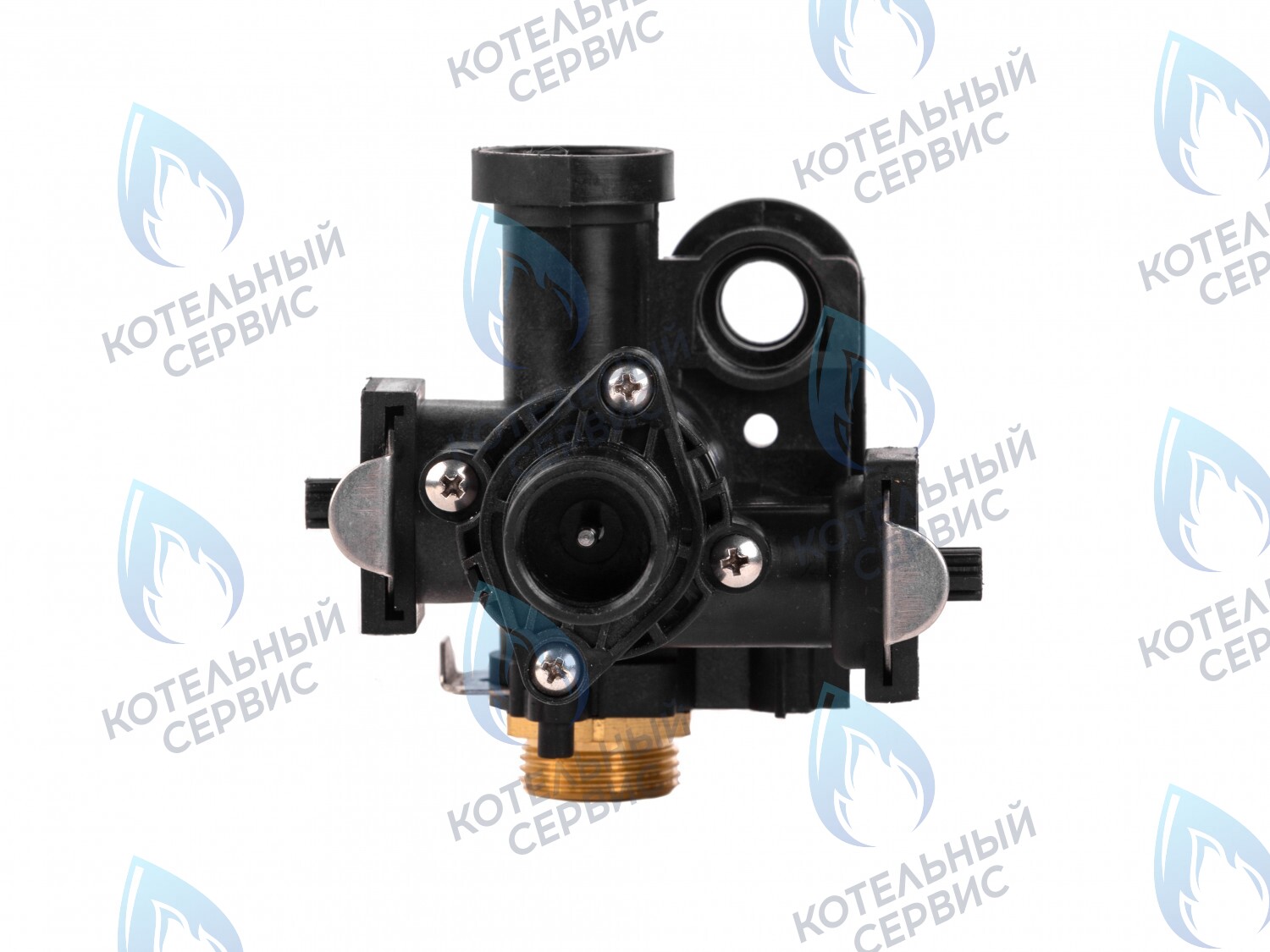 GGT030 Гидроузел трехходового клапана FERROLI FORTUNA PRO (398608450, 902610750), KOREASTAR Bravo, Premium-C (KS902608450, KS902608810) в Новосибирске