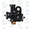 GGT030 Гидроузел трехходового клапана FERROLI FORTUNA PRO (398608450, 902610750), KOREASTAR Bravo, Premium-C (KS902608450, KS902608810) в Новосибирске