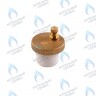 PA005 Воздухоотводчик автоматический PROTHERM (0020035044), VAILLANT, ARISTON (998643) (061707) (TS) в Новосибирске