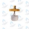 PA005 Воздухоотводчик автоматический PROTHERM (0020035044), VAILLANT, ARISTON (998643) (061707) (TS) в Новосибирске