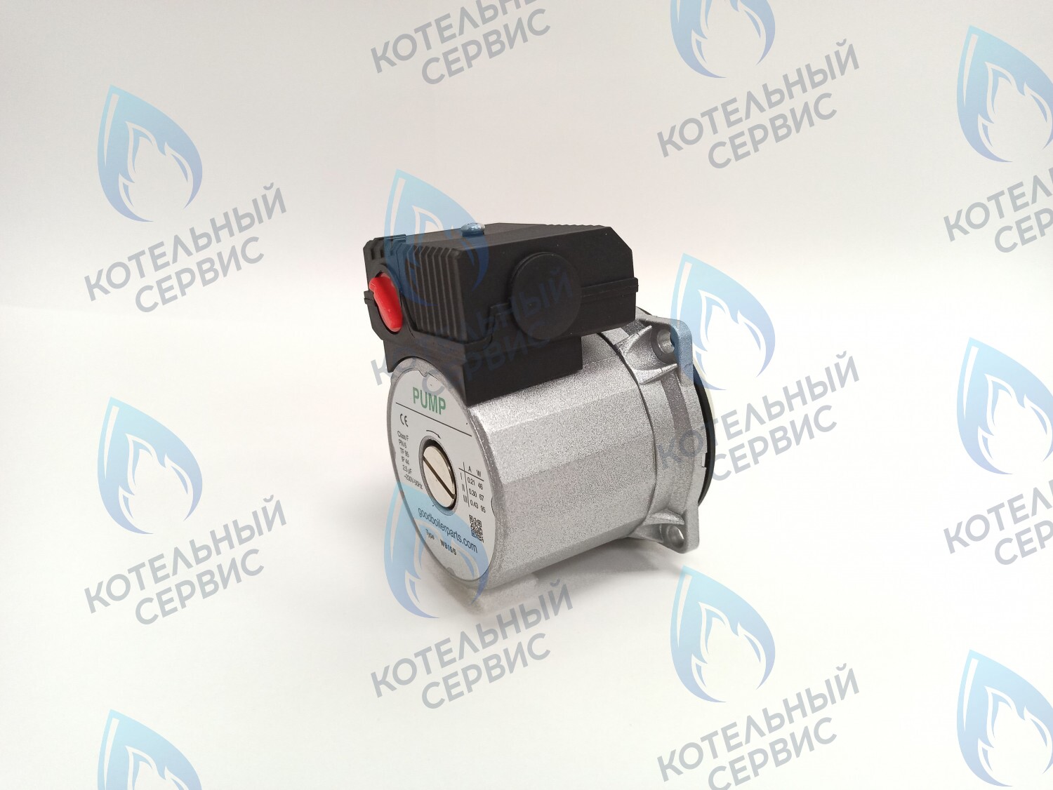 PH-W30CW50-GW95BX Двигатель насоса PUMP WA15/5 (без улитки) (по часовой стрелке) 15/5 (замена WILO 15/5 BAXI, NEVALUX, THERMONA, PROTHERM СКАТ K11) в Новосибирске