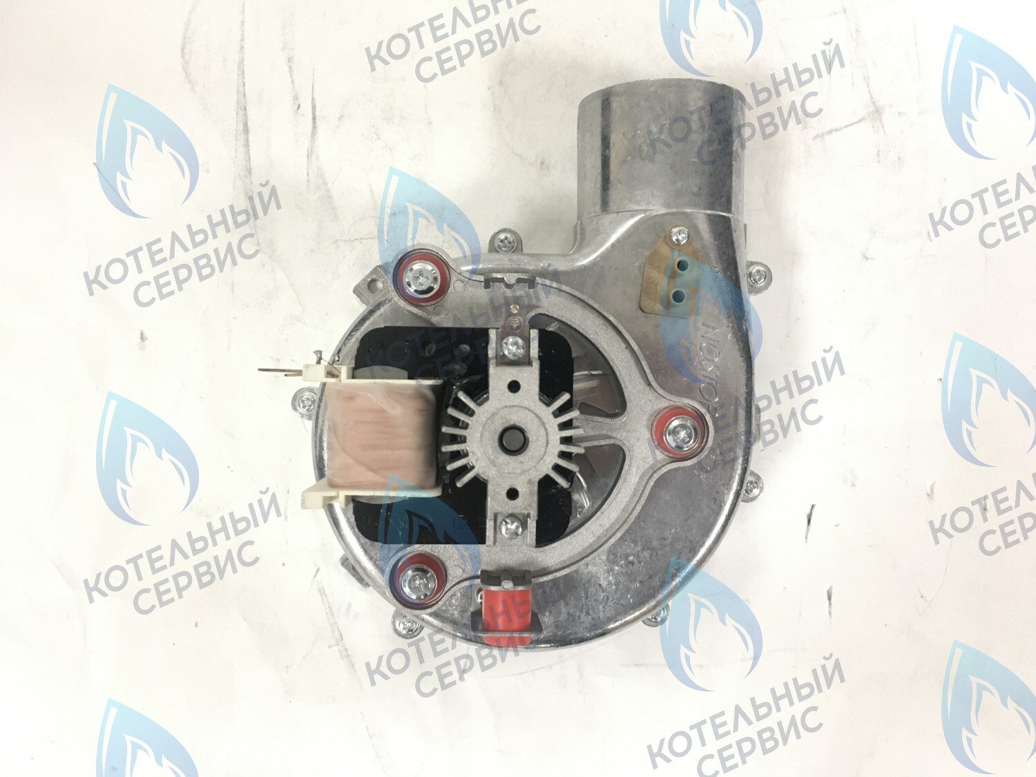 P0000005991 Вентилятор дымоудаления (турбина) 13кВт-16кВт BK (BM) MONLAN в Новосибирске