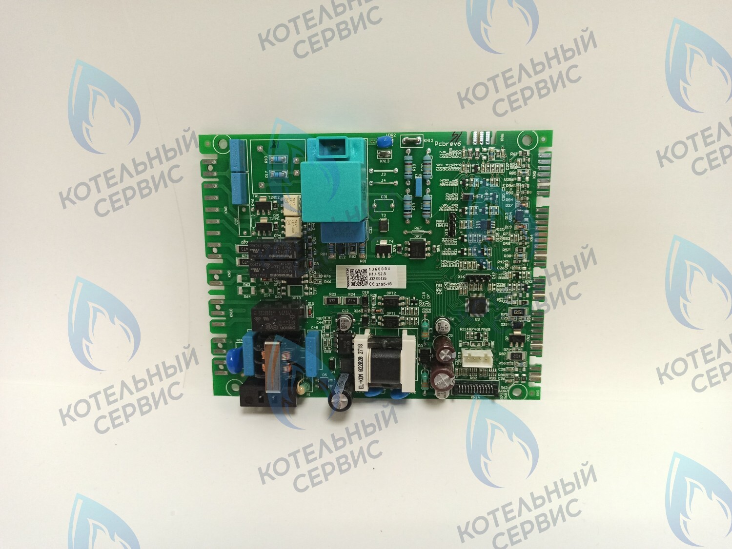 7006907736 Плата управления E.C.A. GELIOS HM в Новосибирске
