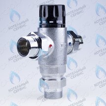 BL8804 Термосмесительный клапан 1" 38-60 TIM (BL8804) в Новосибирске