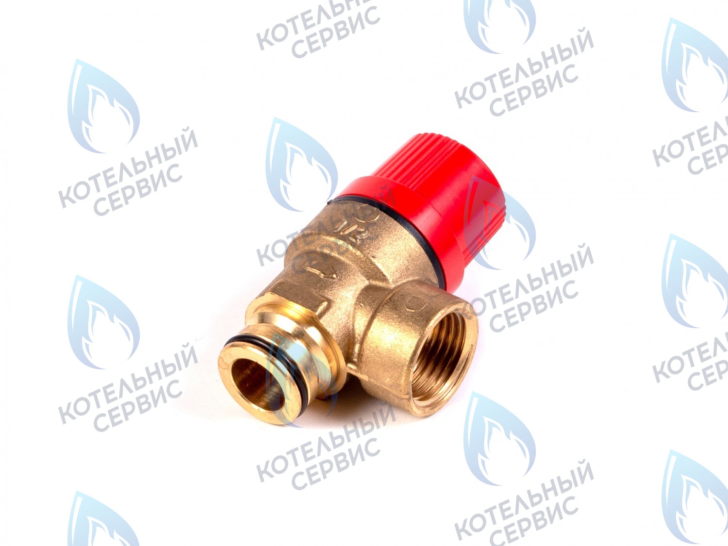 EV031-02-PK Сбросной клапан 3 бар металл (под болт) (Baxi ECO Four, PROTHERM Пантера 17) в Новосибирске