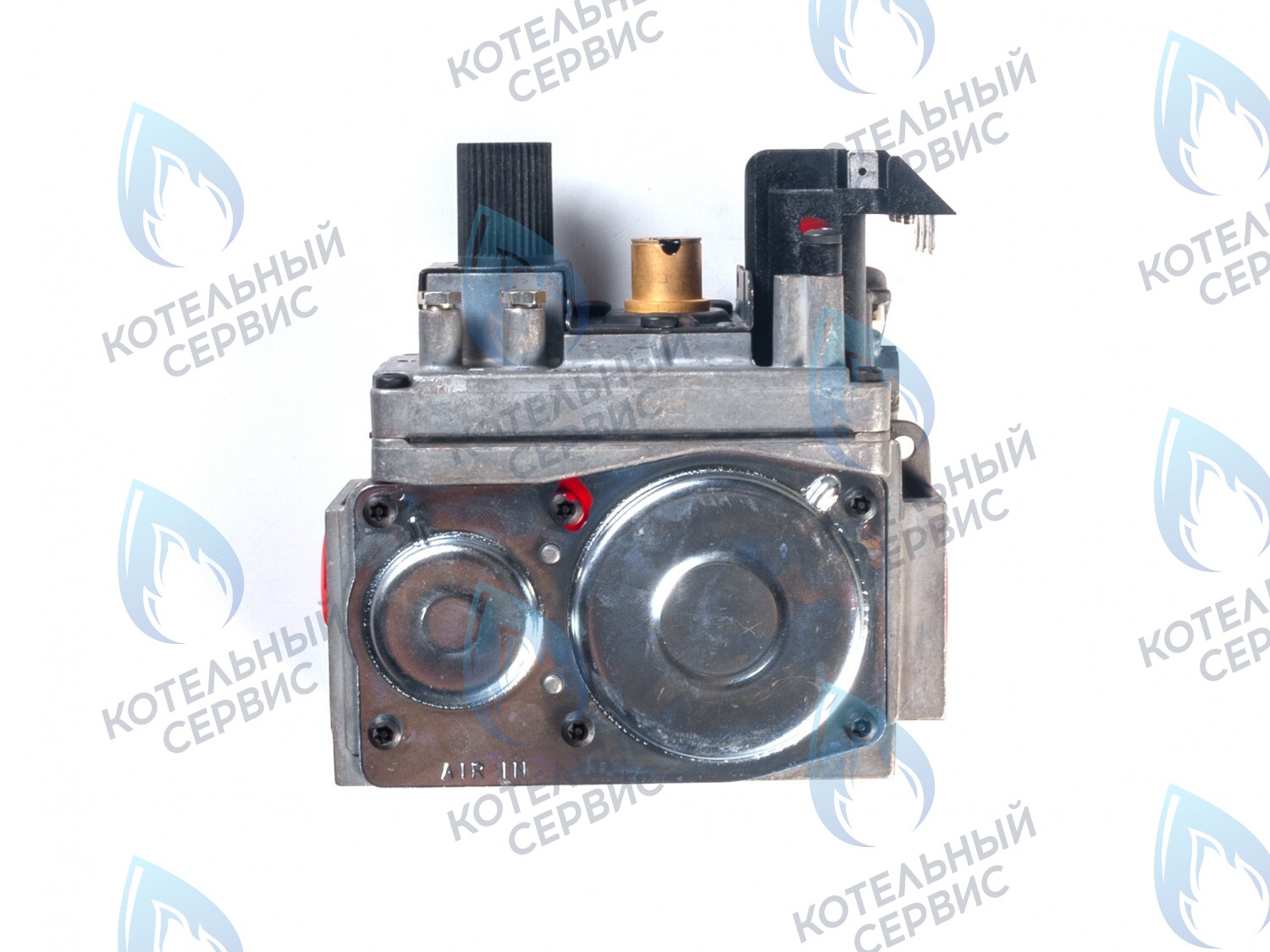 GV103 Газовый клапан SIT NOVA 820 mV 0.820.303 (0820303) под милливольтовый генератор Protherm (0020027516), LEMAX (014103), ALPENHOFF (151820303), FERROLI (39849620), ELECTROLUX (820303), ALPHATHERM в Новосибирске