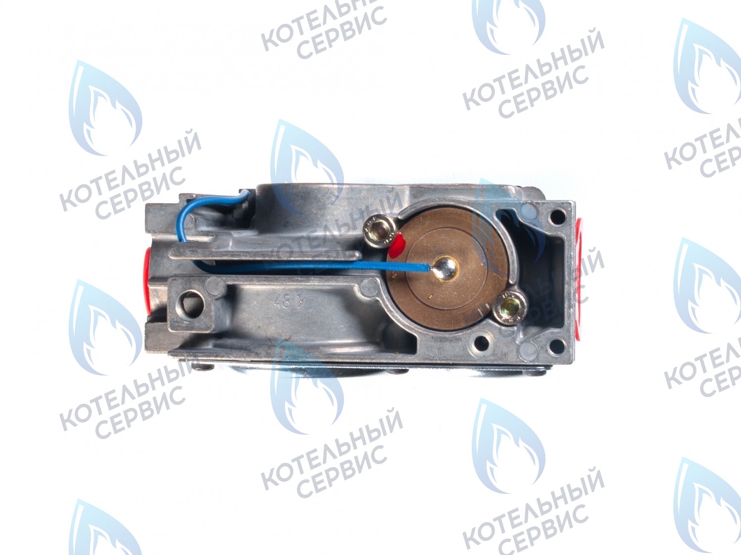 GV103 Газовый клапан SIT NOVA 820 mV 0.820.303 (0820303) под милливольтовый генератор Protherm (0020027516), LEMAX (014103), ALPENHOFF (151820303), FERROLI (39849620), ELECTROLUX (820303), ALPHATHERM в Новосибирске