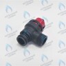 EV020-01-TR Сбросной клапан 3 бар Ferroli, Protherm (0020014173, 0020047005, 0020118734), Vaillant (178985) в Новосибирске