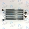 EB019-270 Теплообменник битермический 24 кВт Polykraft Alpine Light 515000031 в Новосибирске