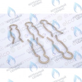 Зажим крепежный CHAFFOTEAUX