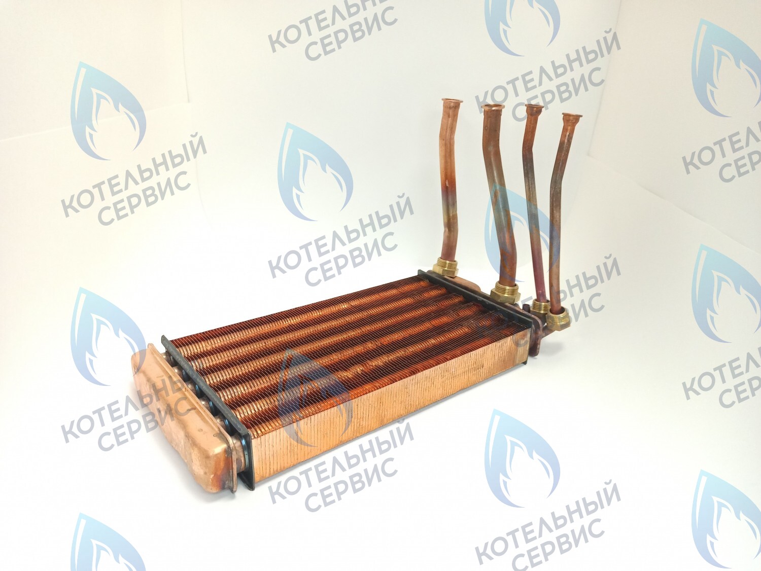 EB031-320 Теплообменник U052-28K BUDERUS (87154068140) в Новосибирске