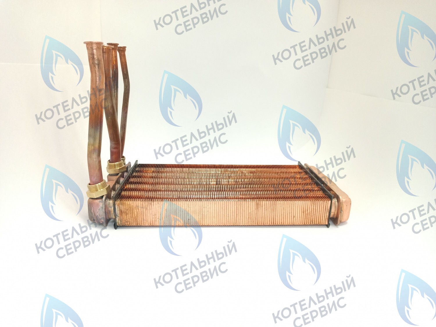 EB031-320 Теплообменник U052-28K BUDERUS (87154068140) в Новосибирске