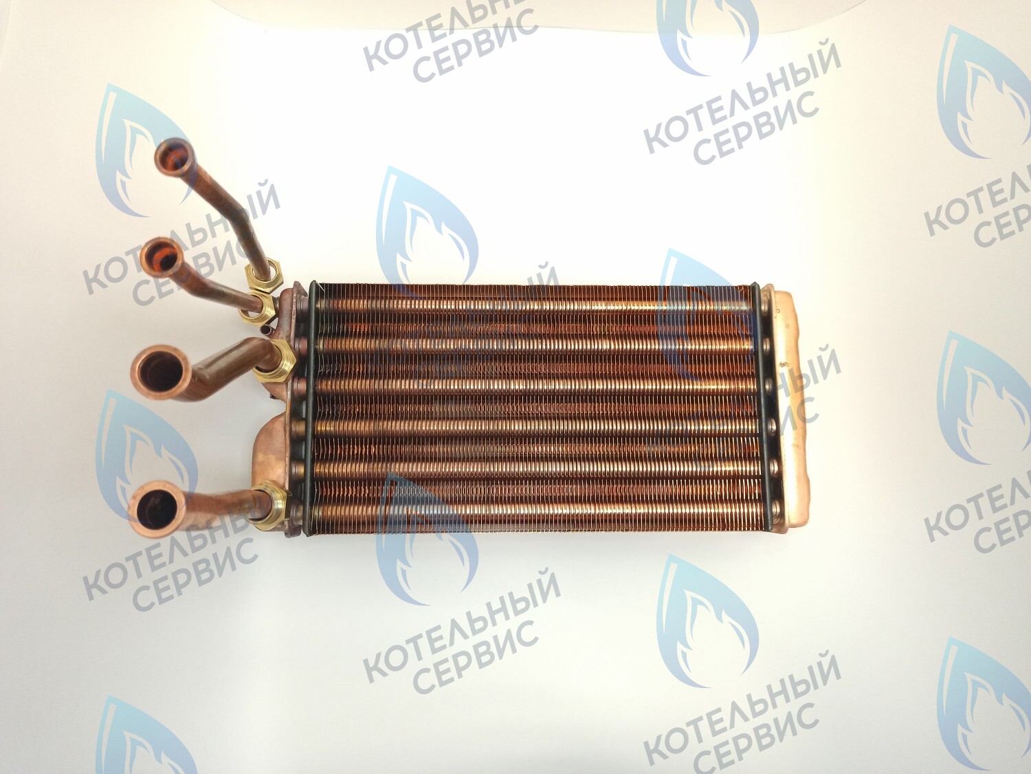 EB031-320 Теплообменник U052-28K BUDERUS (87154068140) в Новосибирске