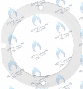 Уплотнительная прокладка горелки (KSO-100/150/200, KSG-100/150/200) KITURAMI
