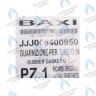 5400950 Уплотнение d=14 BAXI в Новосибирске