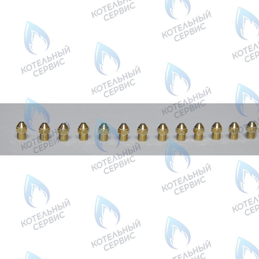 5666400 Инжекторы для природного газа комплект BAXI в Новосибирске