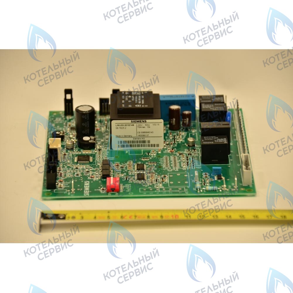 5669060 Электронная плата LMU33 SIEMENS BAXI в Новосибирске