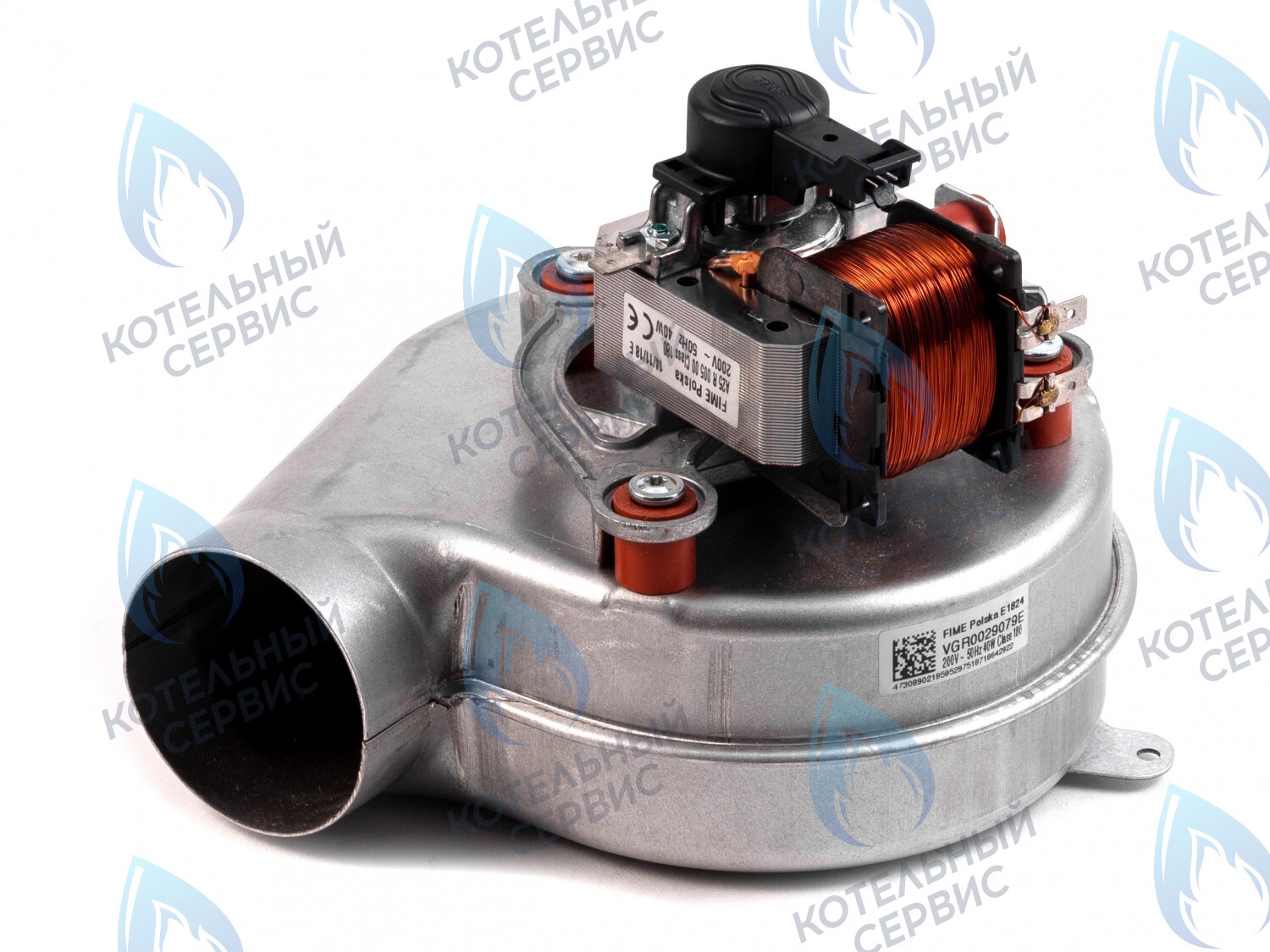 87186429220 Вентилятор 40w (турбина) BOSCH WBN6000-24C/24H в Новосибирске