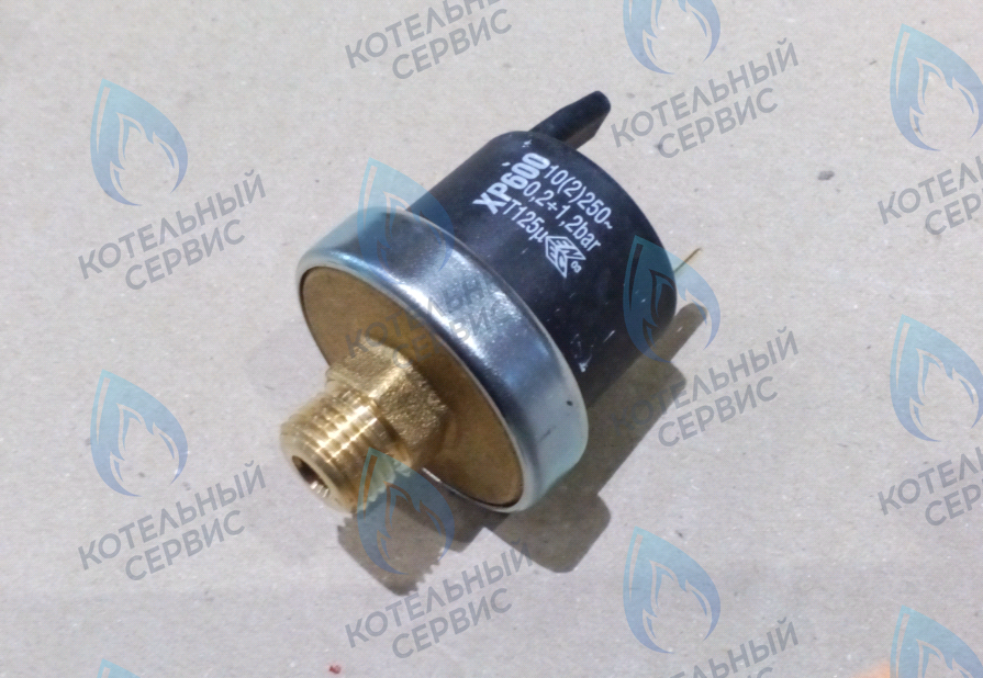 05-5012 Датчик низкого давления системы отопления 0.9/0.5 Polykraft Alpine Light в Новосибирске
