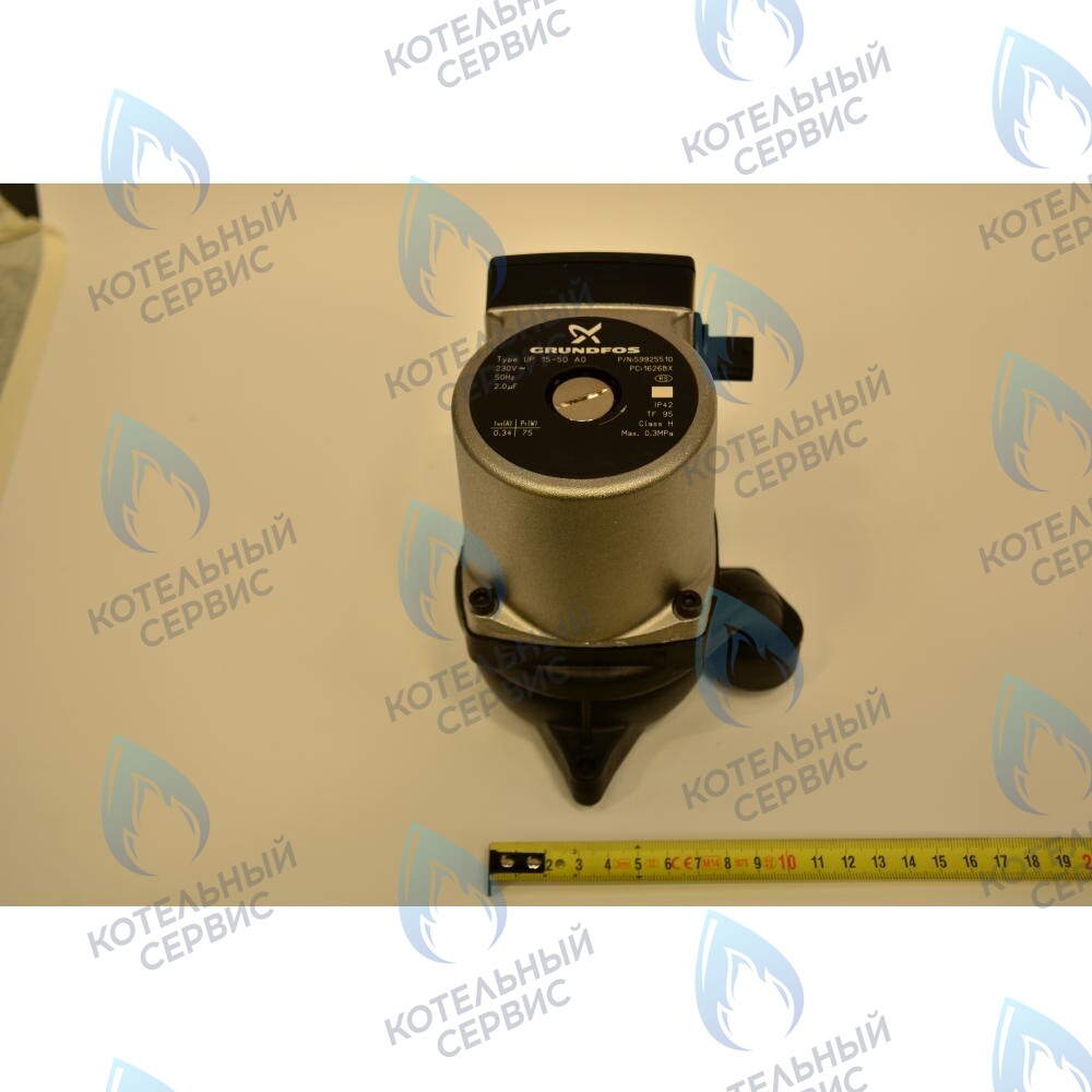722275900 Насос циркуляционный GRUNDFOS UP 15-50 (I: 75w) BAXI ECO (Four, 3 Compact), LUNA (3, 3 Comfort) 240 (артикул 722275900, 5661200) в Новосибирске