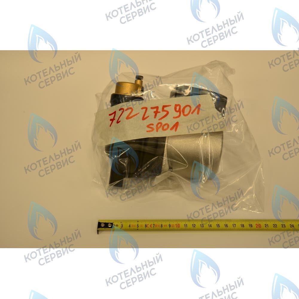 722275900 Насос циркуляционный Grundfos UP 15-50 (I: 75w) BAXI ECO (Four, 3 Compact), LUNA (3, 3 Comfort) 240 (артикул 722275900, 5661200) в Новосибирске