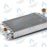EB011-260 Теплообменник битермический 24 кВт 260мм GAZECO 24-T1/-C1 (до 05.2016) (02-4002), ROC(L44626) в Новосибирске