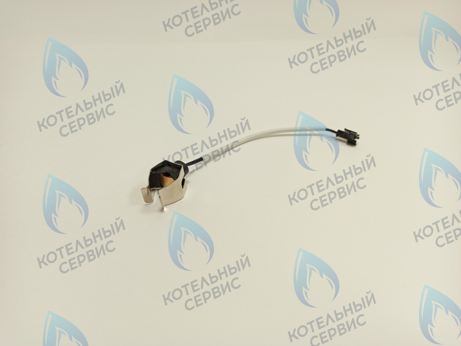 AA.03.01.0004 Датчик NTC накладной G18  (10KΩ 25℃ β3435) MIZUDO MAESTRO LUX/GEM/ONE, NEAT OPEN, LITE COMFORT/ONE, STYLE ONE/LUX, ClASSIC в Новосибирске