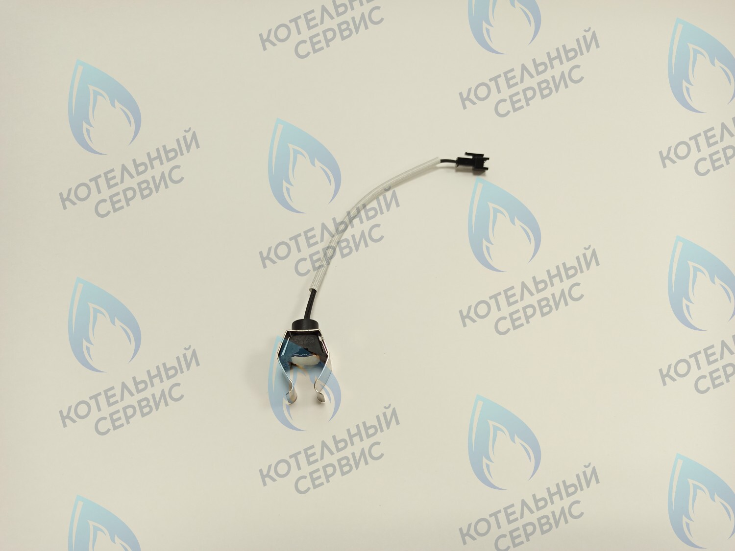 AA.03.01.0004 Датчик NTC накладной G18  (10KΩ 25℃ β3435) MIZUDO MAESTRO LUX/GEM/ONE, NEAT OPEN, LITE COMFORT/ONE, STYLE ONE/LUX, ClASSIC в Новосибирске