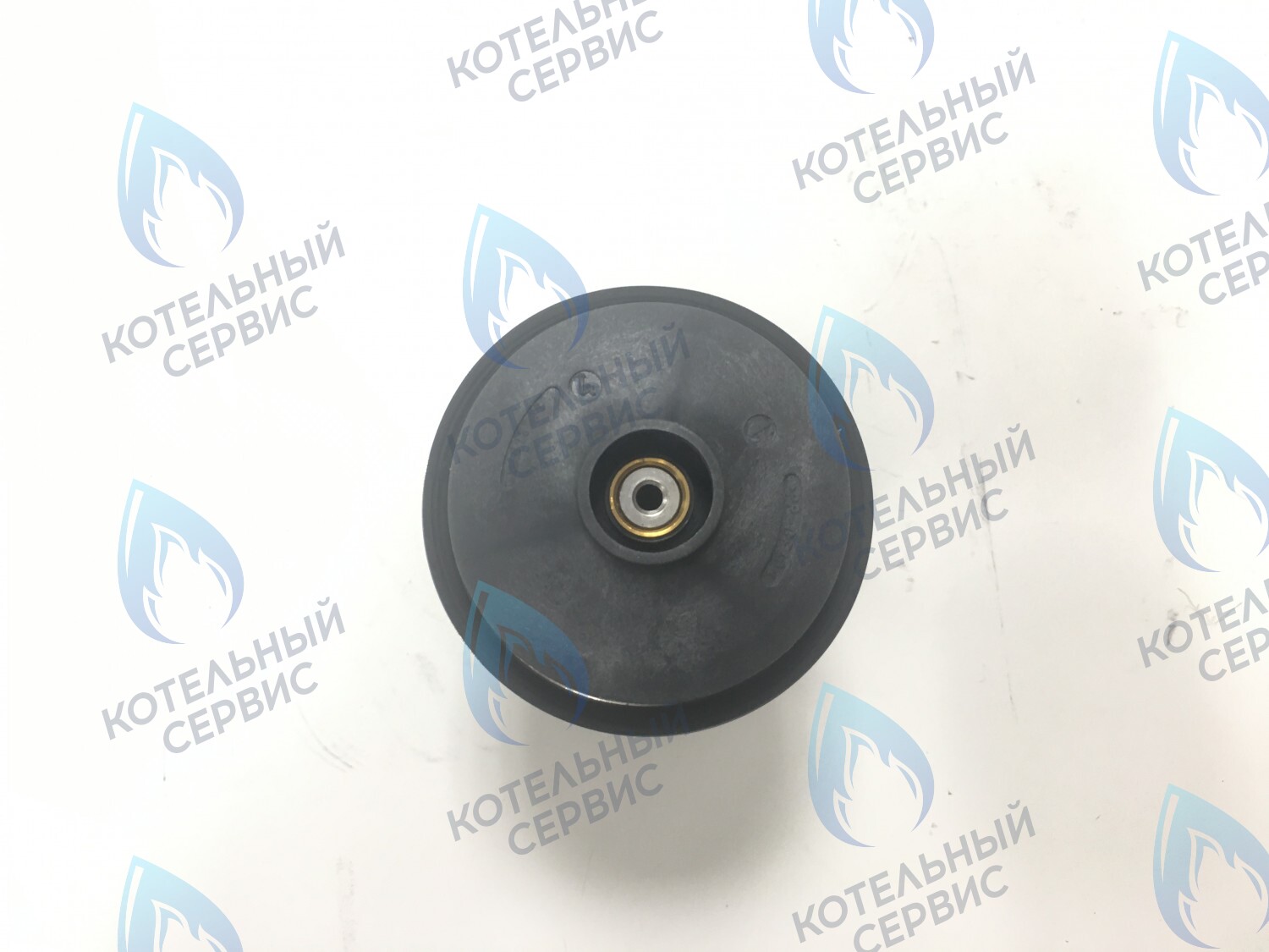 PPR-W21CW-40LONG ОРИГИНАЛ Втулка ротор насоса (по часовой стрелке) WILO 15/7 (втулка 40мм, длинная 90мм, колесо 72/21мм) в Новосибирске