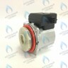 PH-W30CW60-GW105BX Двигатель насоса PUMP WA15/6 (без улитки) 15/6 (по часовой стрелке)  (замена WILO 15/6 BAXI, NEVALUX, THERMONA) в Новосибирске