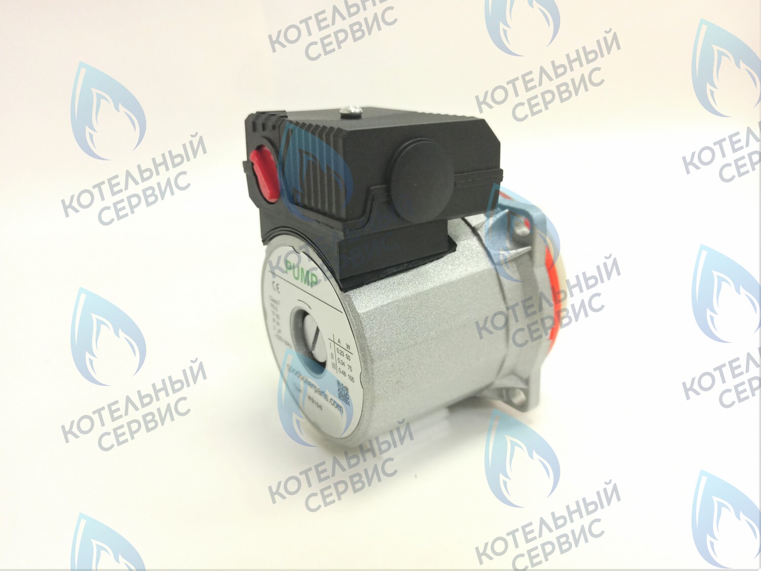 PH-W30CW60-GW105BX Двигатель насоса PUMP WA15/6 (без улитки) 15/6 (по часовой стрелке)  (замена WILO 15/6 BAXI, NEVALUX, THERMONA) в Новосибирске