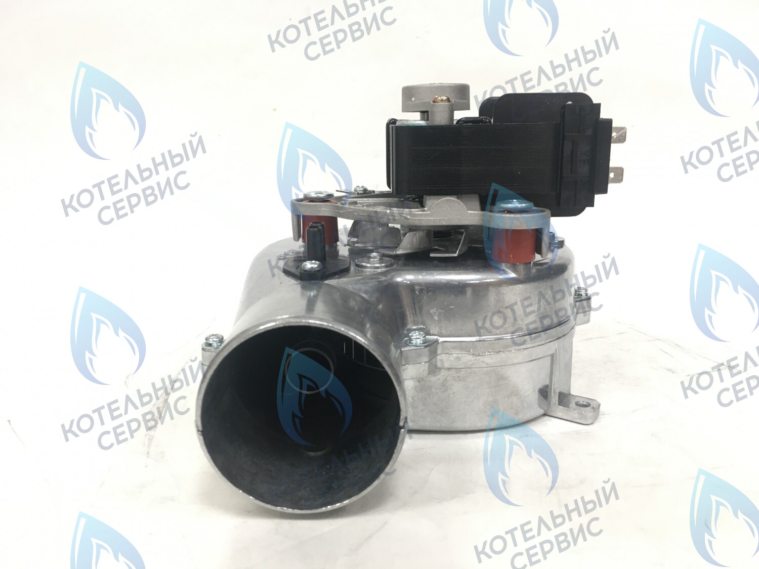 P0000005992 Вентилятор дымоудаления (турбина) 24кВт BK (BM) MONLAN в Новосибирске