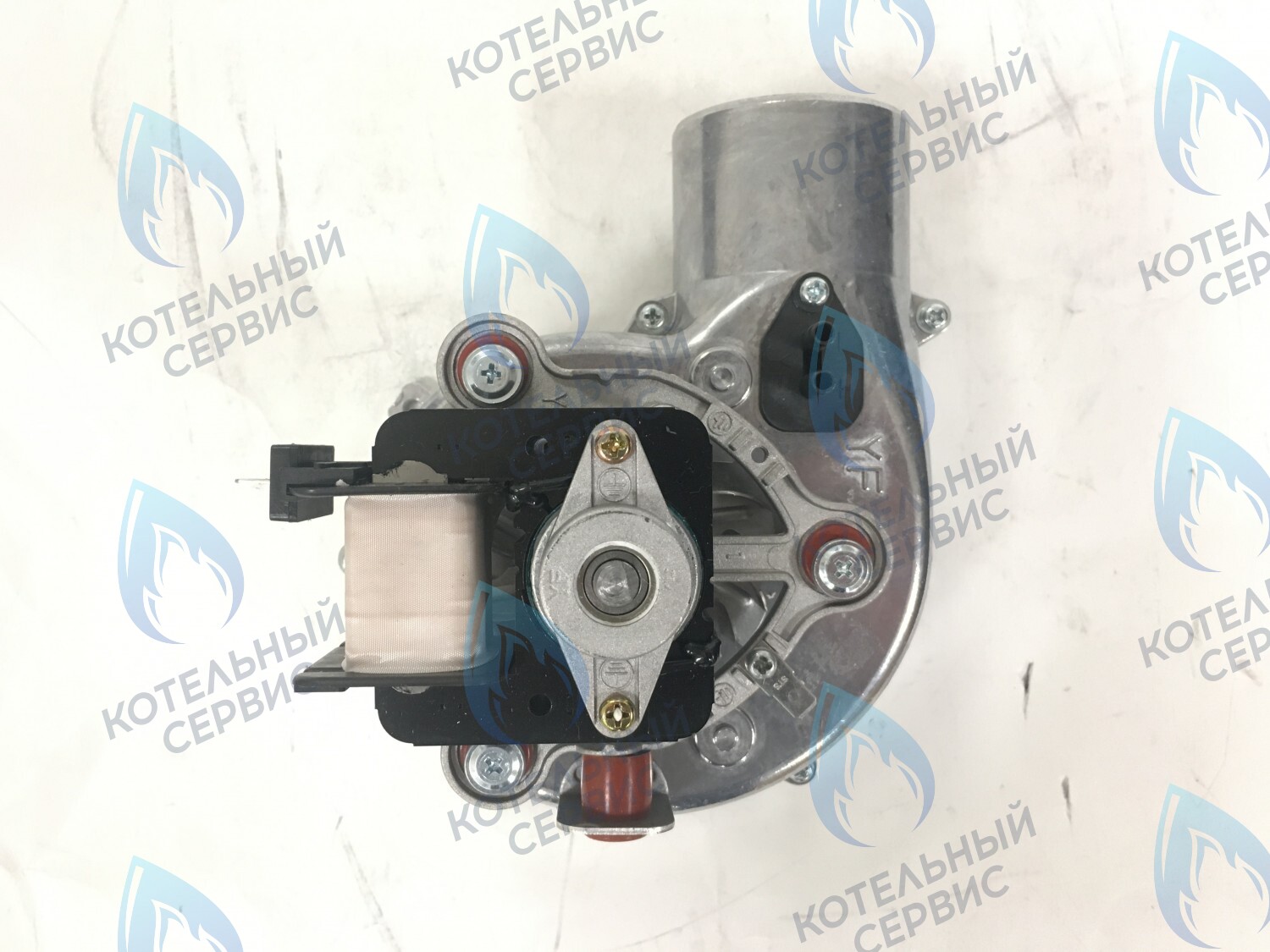 P0000005992 Вентилятор дымоудаления (турбина) 24кВт BK (BM) MONLAN в Новосибирске