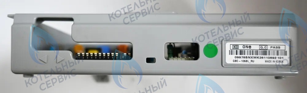 30021004A Плата (блок управления, контроллер) NAVIEN Deluxe S 30-35K, С 35K в Новосибирске