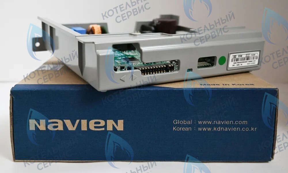 30021004A Плата (блок управления, контроллер) NAVIEN Deluxe S 30-35K, С 35K в Новосибирске