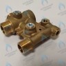 EC-047_корпус Корпус трехходового клапана воды гидрогруппа ALPHATHERM SIGMA ECO PTD 14 / 18 / 24 в Новосибирске
