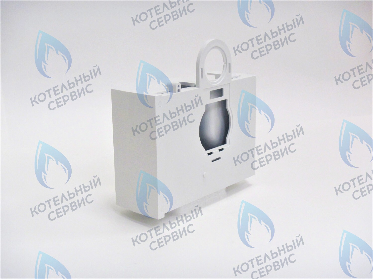 KS902608760 Корпус платы управления NEW пластмассовый Premium 10-40E/10-40A, Bravo 10-24E в Новосибирске