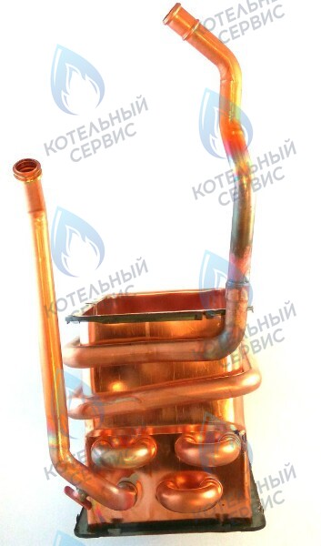440003166 Теплообменник отопления RINNAI SMF/DMF 206/256 в Новосибирске