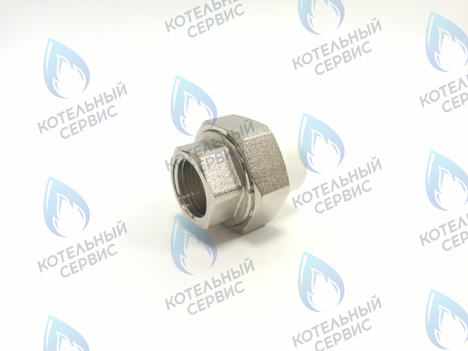 8453 пп Муфта разьемная 20-1/2 внутренняя резьба FRAP в Новосибирске