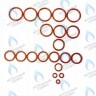 ZP301 Комплект уплотнительных колец O-ring для котла SMF/DMF RINNAI в Новосибирске