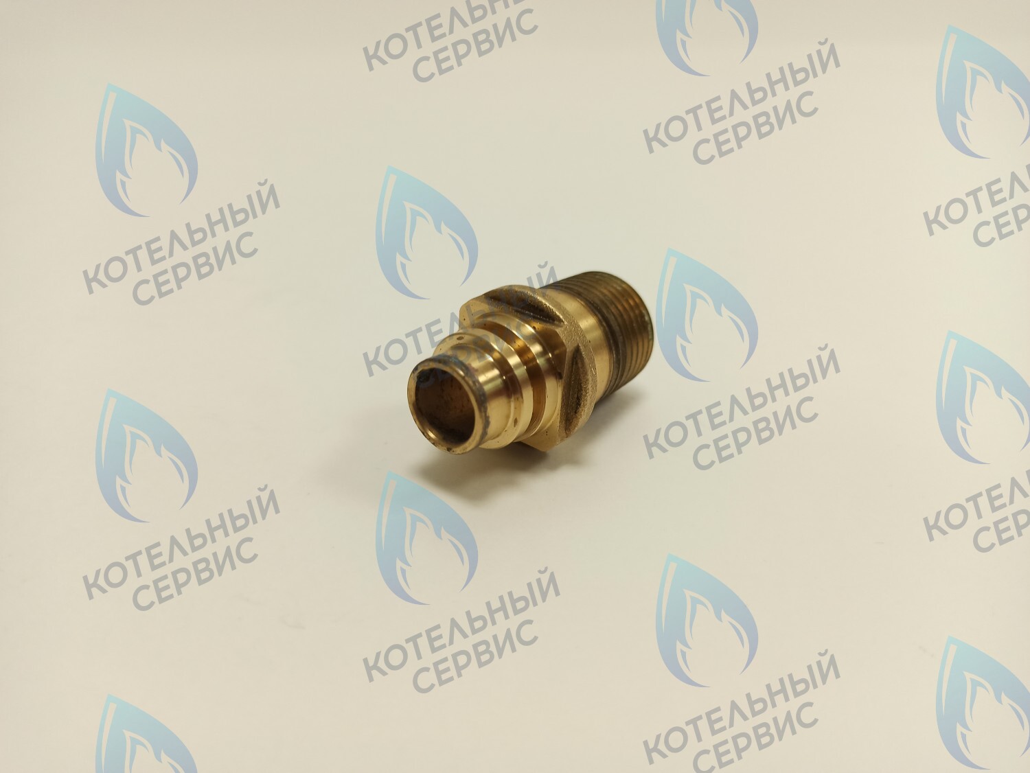 3030181 Выпускной штуцер для горячей воды CELTIC в Новосибирске