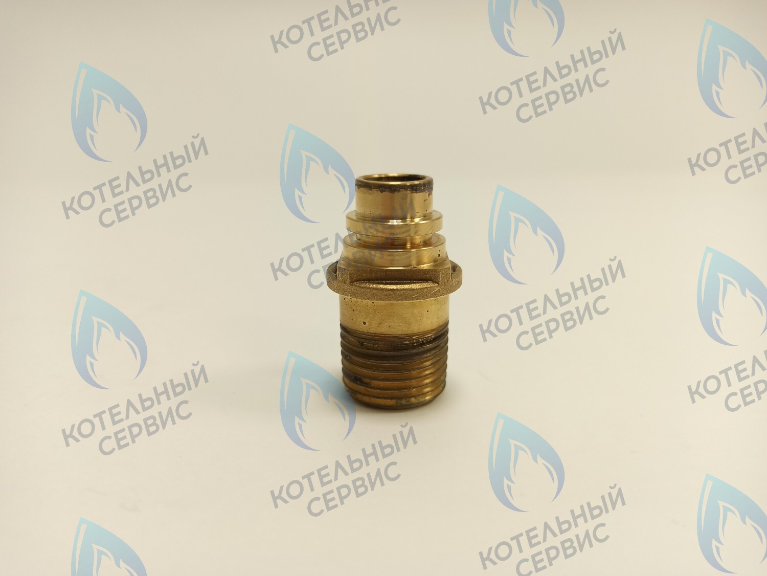 3030181 Выпускной штуцер для горячей воды CELTIC в Новосибирске